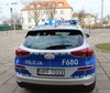 Nowy radiowóz dla Komendy Powiatowej Policji w Wieluniu